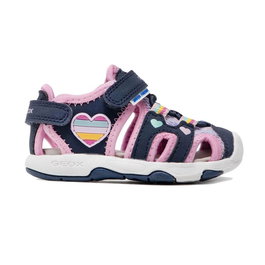 Sandalias Infantiles Geox Multy Multicolor