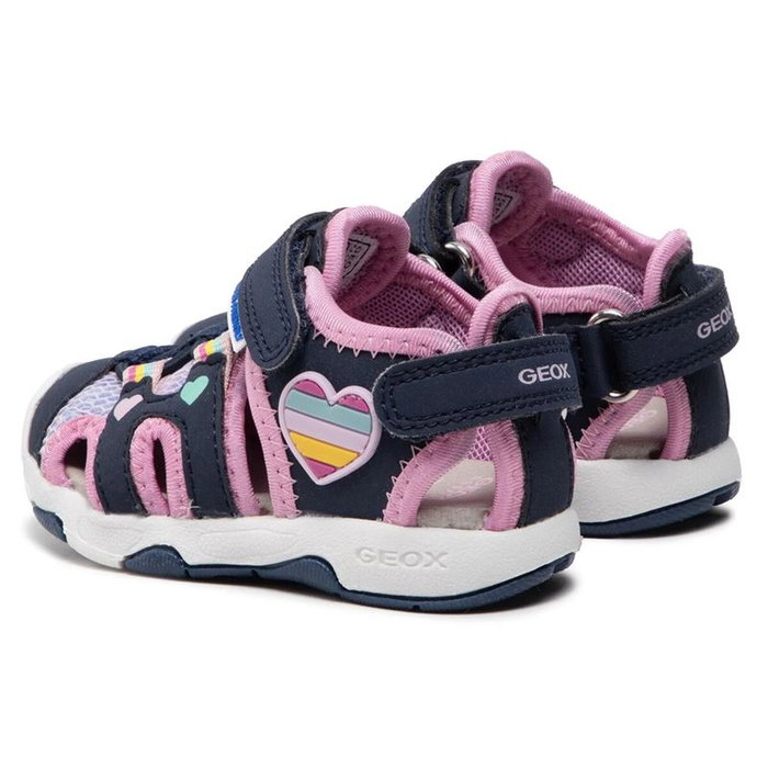 Sandalias Infantiles Geox Azul