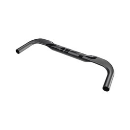 Zipp Vuka Alumina Manillar Plano 400mm 31.8 Aluminio Gris