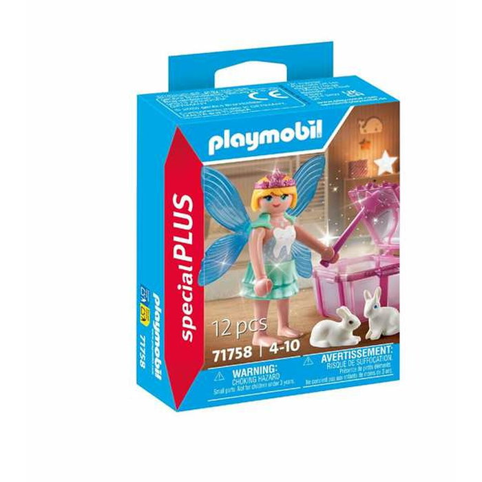 PLAYMOBIL Hada de los Dientes Special Plus 71758