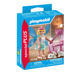 Playmobil Hada de los Dientes Special Plus
