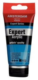 Amsterdam Expert Series Pintura Acrílica Azul Turquesa 522