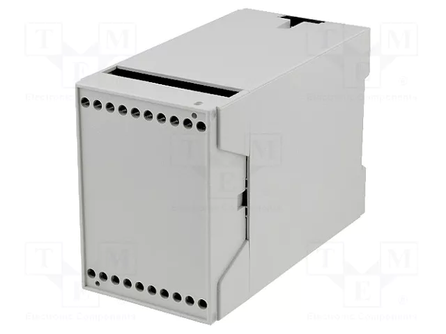 BOPLA CNS 55 AK Carcasa para raíl DIN Gris BOPLA CNS 55 AK Carcasa para raíl DIN Gris