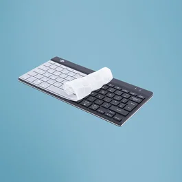 R-go tools Cubierta de teclado RGOHCKCEU79 para R-Go Compact Break