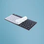R-go tools Cubierta de teclado RGOHCKCEU79 para R-Go Compact Break