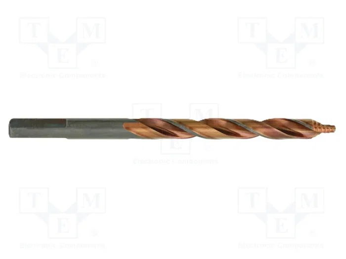 RECA Broca para metal TIP TOP HSSX-O de 5 mm RECA Broca para metal TIP TOP HSSX-O de 5 mm