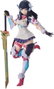 Gridman Universe Figura Figma Hyper Body Rikka Takarada (Grid Tector Ver.) 15 cm
