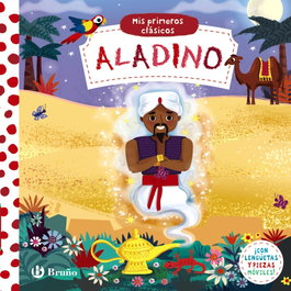 BRUÑO Mis primeros clásicos. Aladino