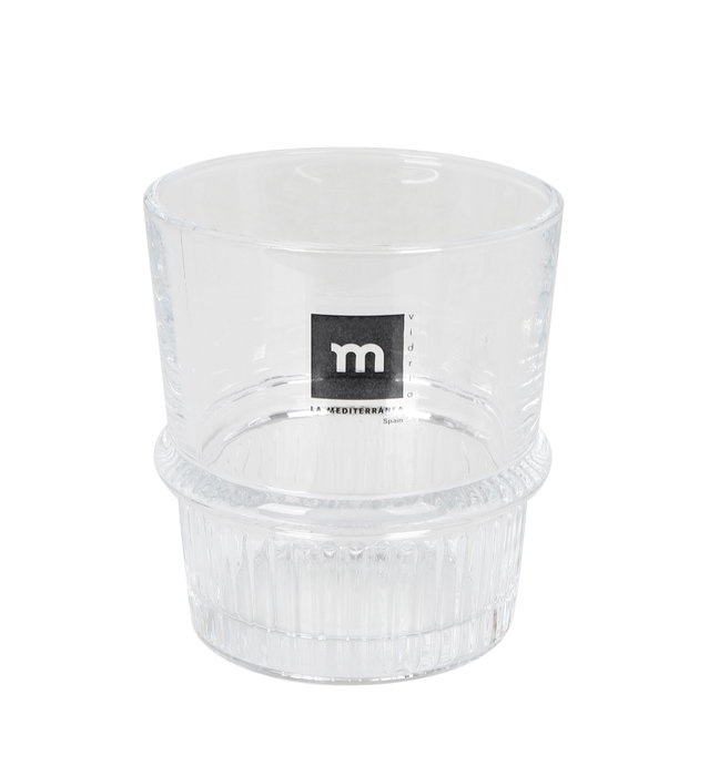 La Mediterranea Vaso Tirso Lines 320ml