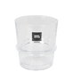 La Mediterranea Vaso Tirso Lines 320ml