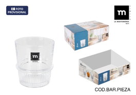 La Mediterranea Vaso Tirso Lines 320ml