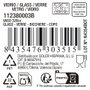 La Mediterranea Vaso Tirso Lines 320ml