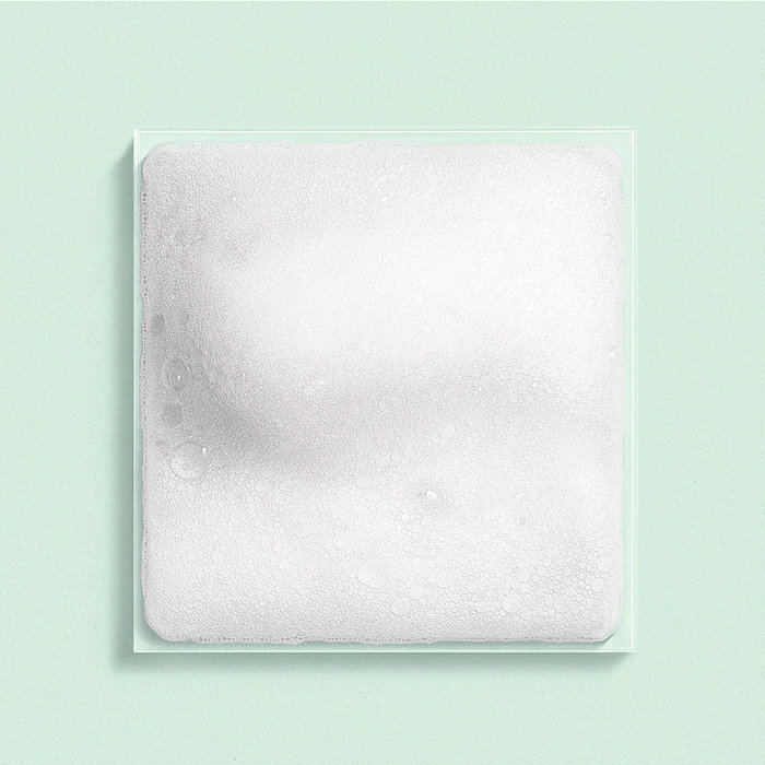 LIERAC Desmaquillante Espuma Limpiadora Facial 150 ml - Textura Espuma Purificante y Calmante, para Todo Tipo de Pieles Incluso Sensibles, Con Prebióticos Marinos, Vegano