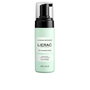 LIERAC Desmaquillante Espuma Limpiadora Facial 150 ml - Textura Espuma Purificante y Calmante, para Todo Tipo de Pieles Incluso Sensibles, Con Prebióticos Marinos, Vegano