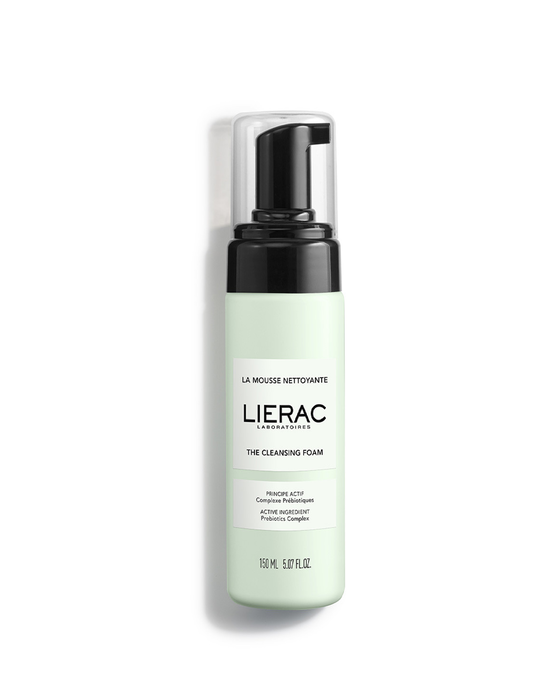 Lierac Desmaquillante Espuma Limpiadora 150 ml