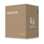 Deepcool CG330 3F WH Micro ATX Blanco