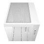 Deepcool CG330 3F WH Micro ATX Blanco