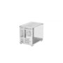 Deepcool CG330 3F WH Micro ATX Mini Tower Caja PC Blanco