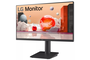 LG 25MS550-B Monitor de PC 62,2 cm (24.5") Full HD IPS Negro 1920 x 1080 Pixeles