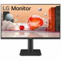 LG 25MS550-B Monitor 24.5 Pulgadas Full HD IPS 100 Hz Negro