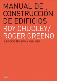 Manual de construcción de edificios, Roy Chudley - GUSTAVO GILI