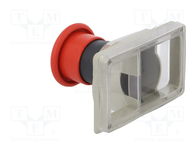 SCHNEIDER ELECTRIC Interruptor de Emergencia IP55 GV2K011