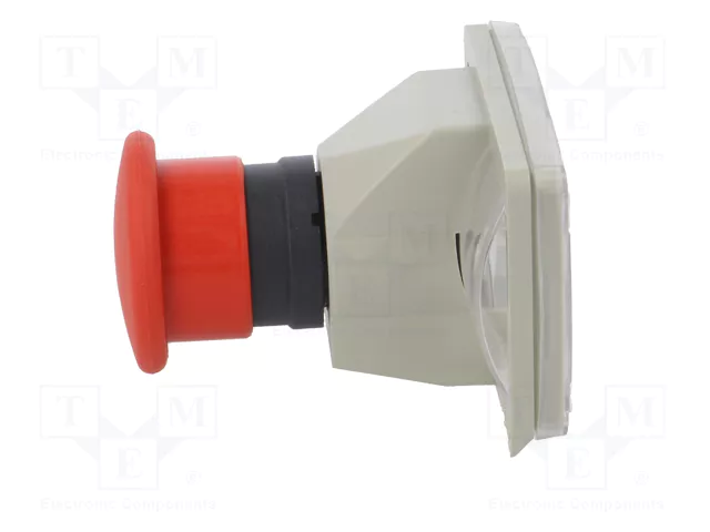 SCHNEIDER ELECTRIC Interruptor de Emergencia IP55 GV2K011