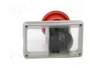 SCHNEIDER ELECTRIC Interruptor de Emergencia IP55 GV2K011