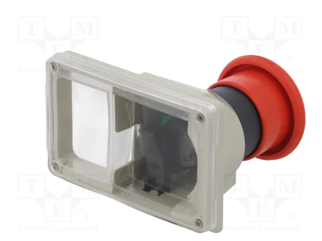 SCHNEIDER ELECTRIC Interruptor de Emergencia IP55 GV2K011