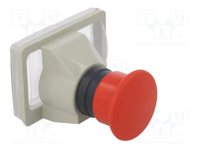 SCHNEIDER ELECTRIC Interruptor de Emergencia IP55 GV2K011
