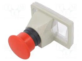 SCHNEIDER ELECTRIC Interruptor de Emergencia IP55 GV2K011