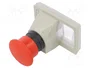 SCHNEIDER ELECTRIC Interruptor de Emergencia IP55 GV2K011