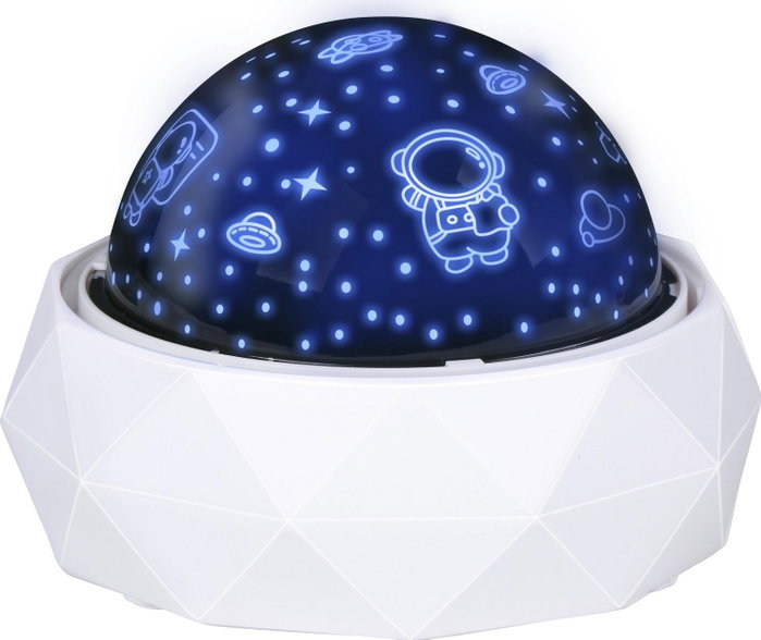 Grundig Luz nocturna decorativa LED proyección espacial