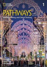 NATIONAL GEOGRAPHIC LEARNING, Pathways RW Level 1 Student's Book with the Spark platform - VV.AA.