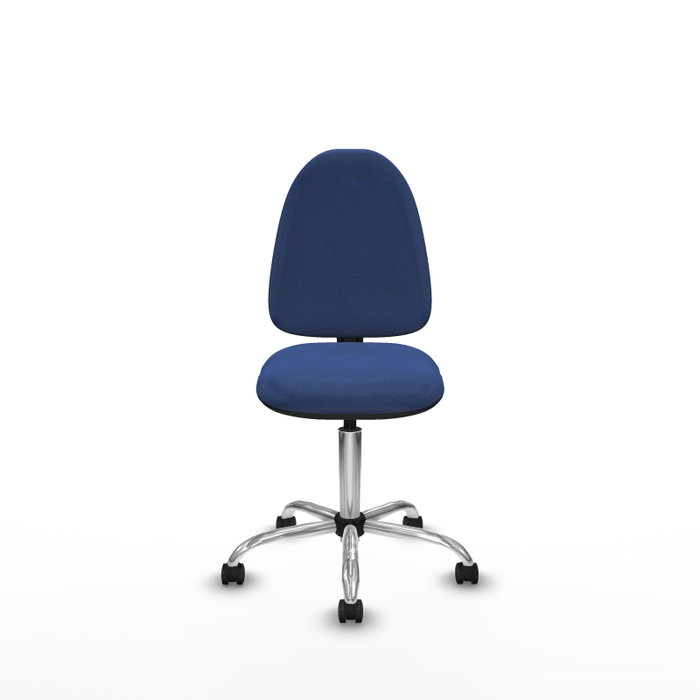 PIQUERAS Y CRESPO Silla de oficina Aýna Azul marino