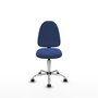 PIQUERAS Y CRESPO Silla de oficina Aýna Azul marino