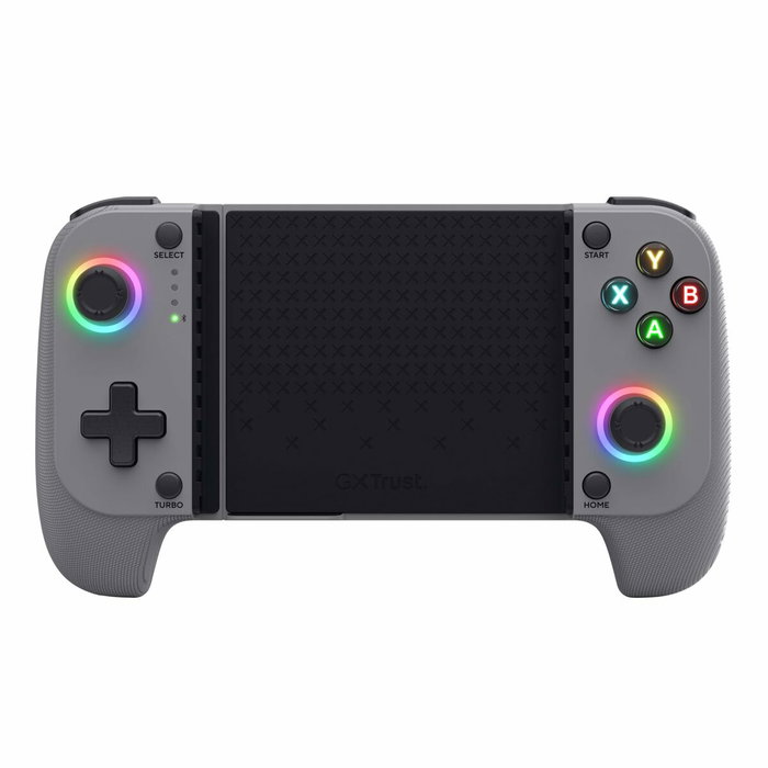 Trust GXT 735G Mylox Gris Bluetooth Gamepad Analógico/Digital Android, iOS Trust GXT 735G Mylox Gris Bluetooth Gamepad Analógico/Digital Android, iOS