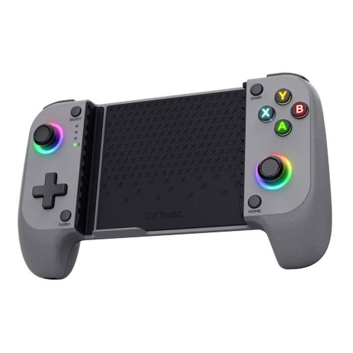 Trust GXT 735G Mylox Gris Bluetooth Gamepad Analógico/Digital Android, iOS Trust GXT 735G Mylox Gris Bluetooth Gamepad Analógico/Digital Android, iOS