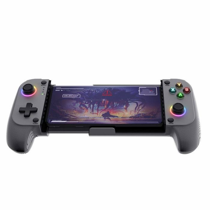 Trust GXT 735G Mylox Gris Bluetooth Gamepad Analógico/Digital Android, iOS Trust GXT 735G Mylox Gris Bluetooth Gamepad Analógico/Digital Android, iOS