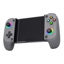 Trust Gamepad GXT 735G Mylox Gris Bluetooth Analógico/Digital para Android, iOS Ref: 25649