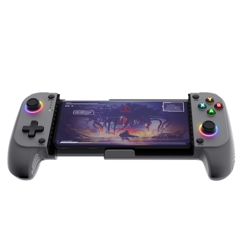 Trust Gamepad GXT 735G Mylox Gris Bluetooth Analógico/Digital para Android, iOS Ref: 25649