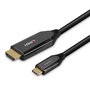 Lindy Adaptador USB Tipo C a HDMI 8K60 3m Cable