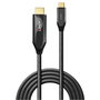 Lindy Adaptador USB Tipo C a HDMI 8K60 3m Cable