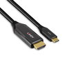 Lindy Adaptador USB Tipo C a HDMI 8K60 3m Cable