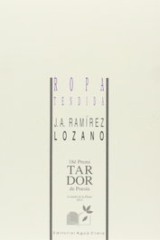 Ropa tendida, J.A. Ramirez - AGUACLARA
