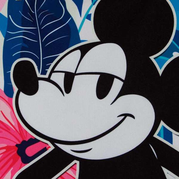 KaracterMania Bolsa Playa Blossom Mickey Disney 37x52x17cm