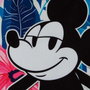 KaracterMania Bolsa Playa Blossom Mickey Disney 37x52x17cm
