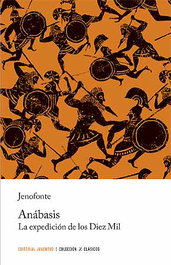 Anábasis, la expedición de los diez mil, Jenofonte - JUVENTUD