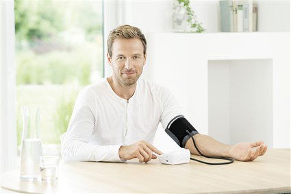 Beurer BM-40 Tensiómetro de Brazo con Pantalla Grande LCD