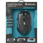 Defender FORCED GM-020L 3200 DPI 6P + Alfombrilla